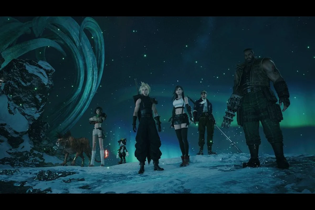 FINAL FANTASY VII REVELATION Schwerste Bosse: Ranglisten-Kämpfe & Tipps