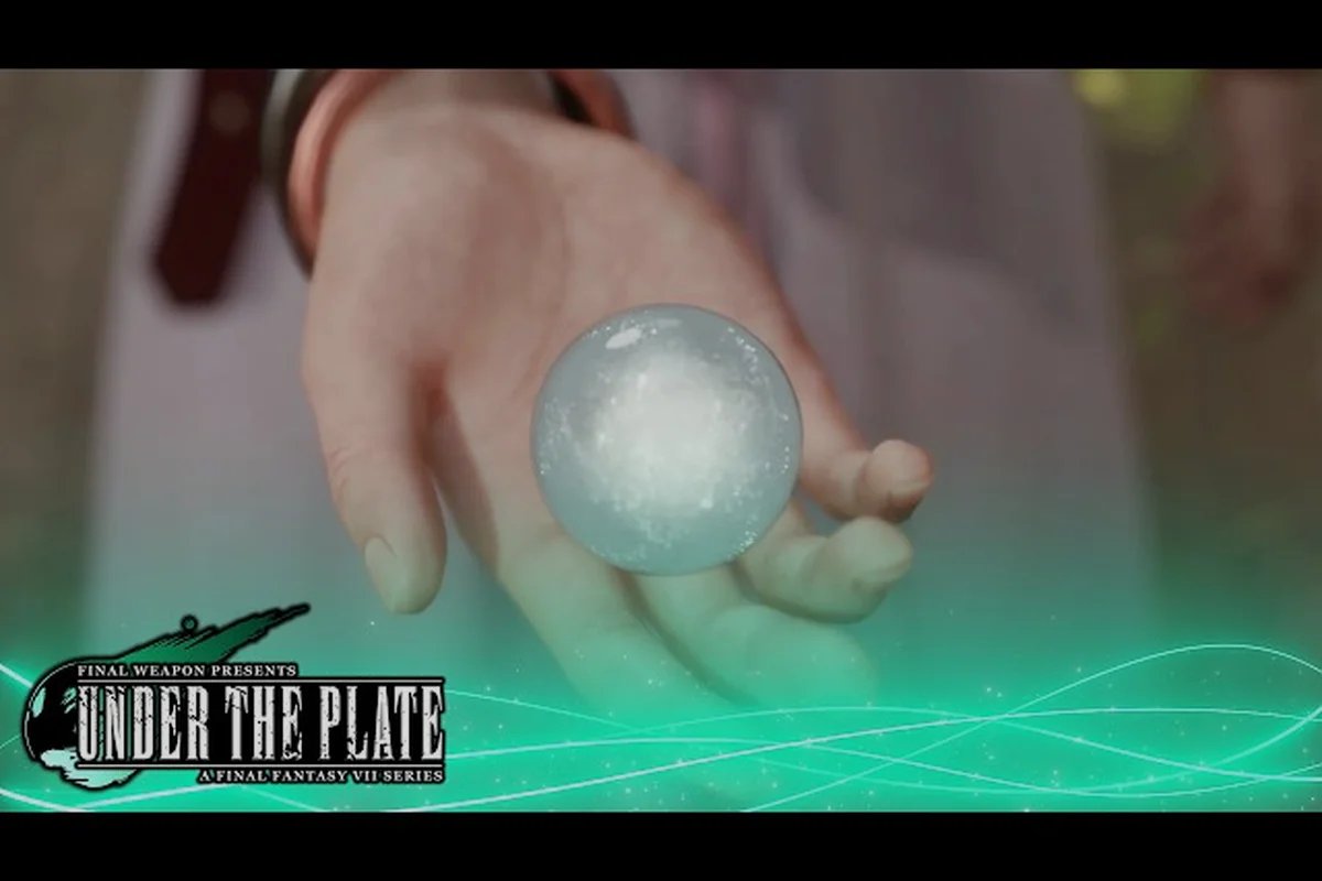 FINAL FANTASY VII REVELATION エアリスガイド:ヒーラービルド
