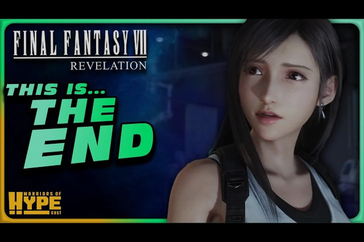 ファイナルファンタジーVII リヴェレーション キャラクター backstory:アークとキャスト