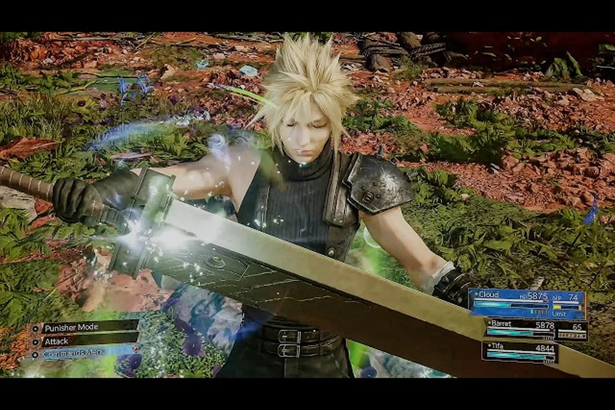 FINAL FANTASY VII REVELATION Kampf-Tipps: Fortgeschritten