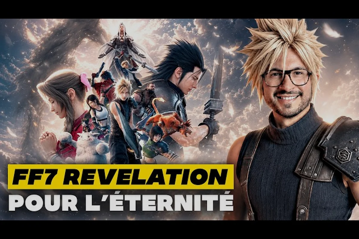 FINAL FANTASY VII REVELATION en vaut-il la peine : comparaison des éditions