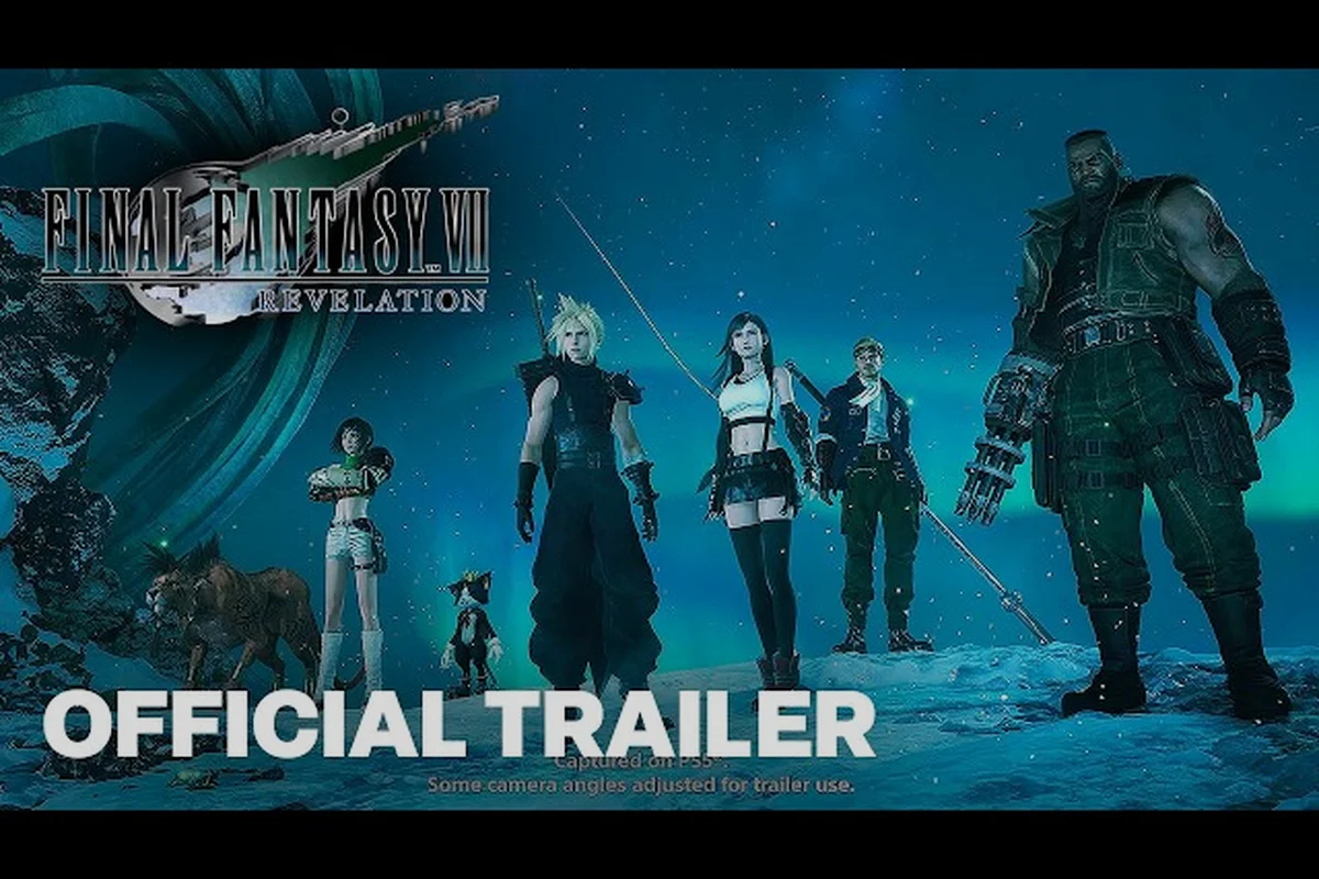 Date de sortie de FINAL FANTASY VII REVELATION : 8 avril 2027