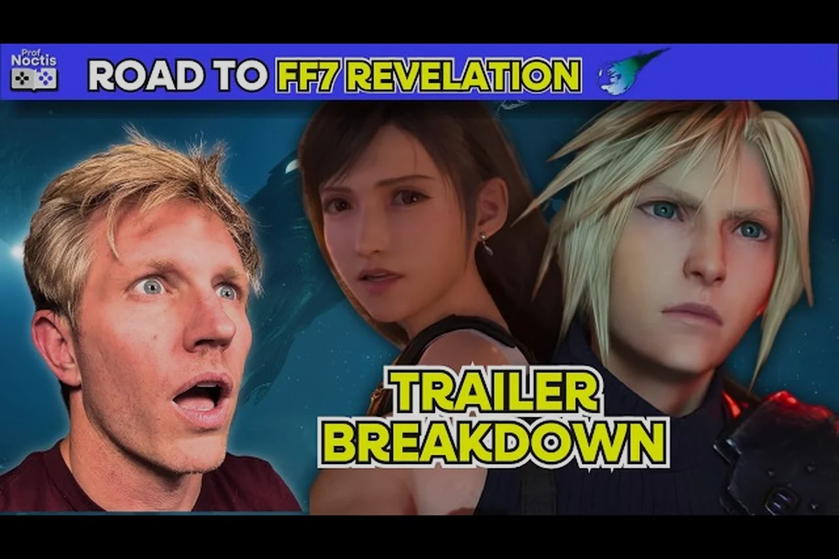 FINAL FANTASY VII REVELATION Waffen-Tierliste: S bis B eingestuft