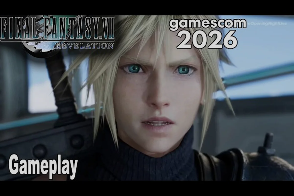 FINAL FANTASY VII REVELATION Ausrüstungsleitfaden: Slots & Upgrades