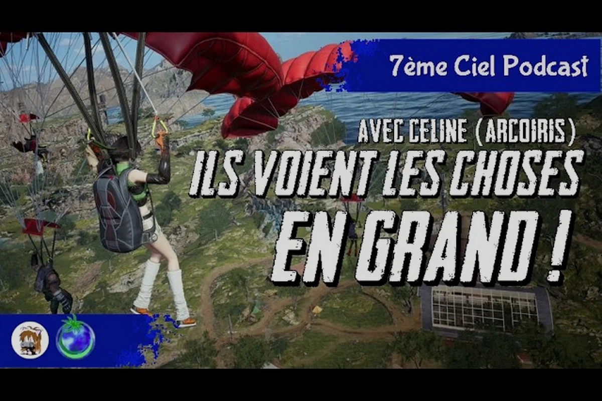FINAL FANTASY VII REVELATION Weltinformationen: Markierungen und gesperrte Zonen