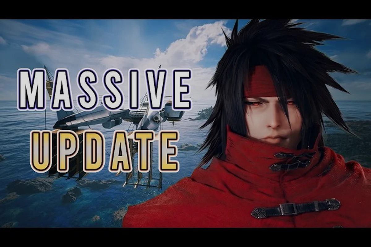 FINAL FANTASY VII REVELATION New Game Plus: Übertragung