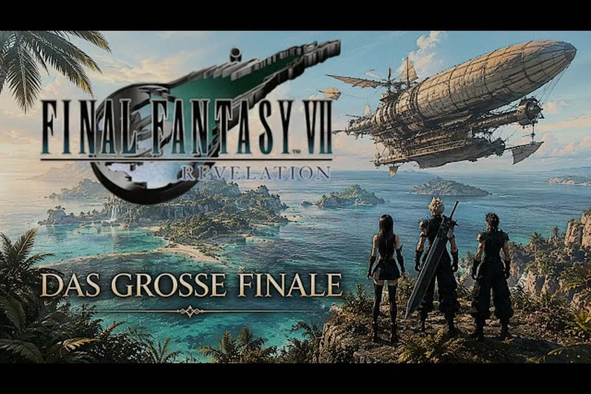 FINAL FANTASY VII REVELATION Endgame-Leitfaden: Endgame-Schleife