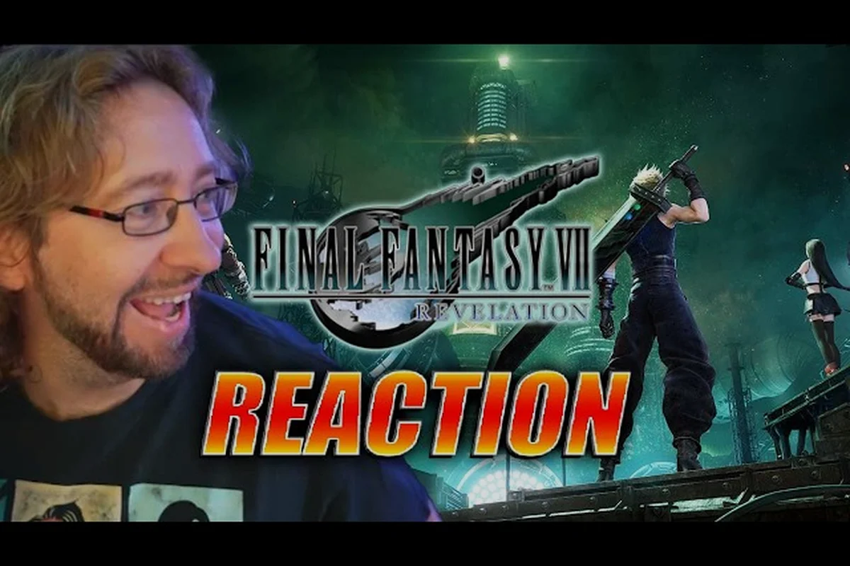 FINAL FANTASY VII REVELATION Schnellstartanleitung: Erste Schritte