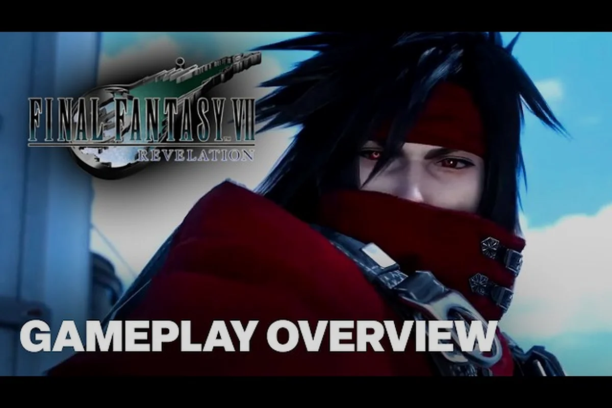 FINAL FANTASY VII REVELATION Kapitelführer: Jeder Akt freigeschaltet