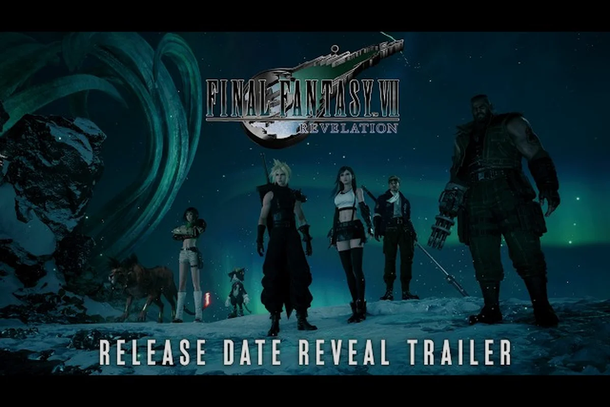 FINAL FANTASY VII REVELATION Prolog-Leitfaden: Erste Entscheidungen