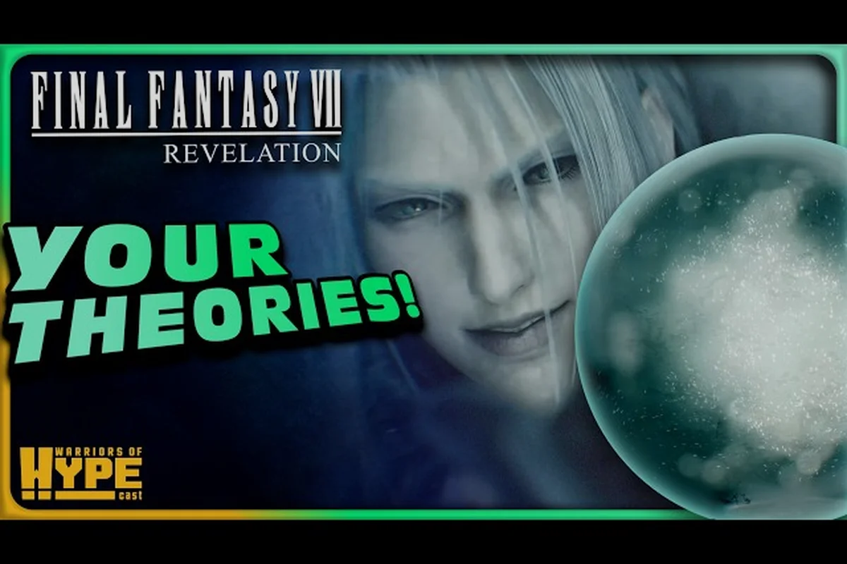 FINAL FANTASY VII REVELATION Materia-Fusion: Seltene Rezepte