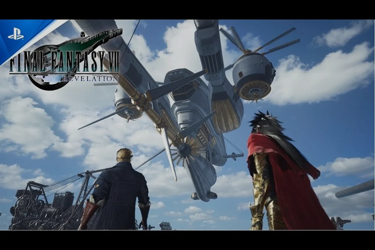 Configuration des commandes de FINAL FANTASY VII REVELATION : Audio & Mix
