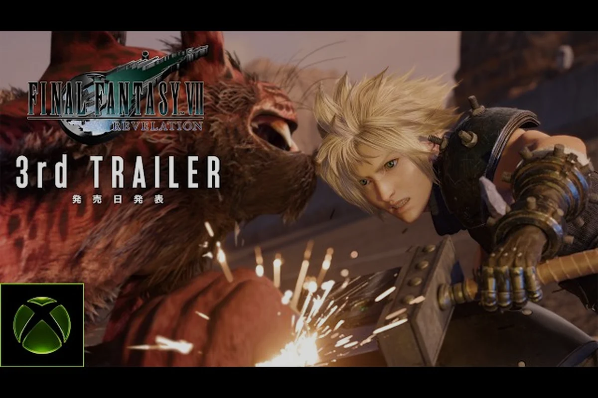 Configuration requise pour FINAL FANTASY VII REVELATION : spécifications PC
