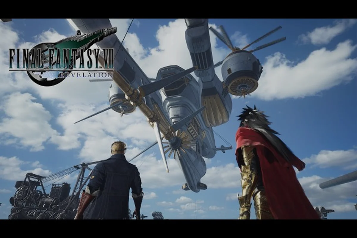 Support DLSS de FINAL FANTASY VII REVELATION : mise à l'échelle et fréquence d'images